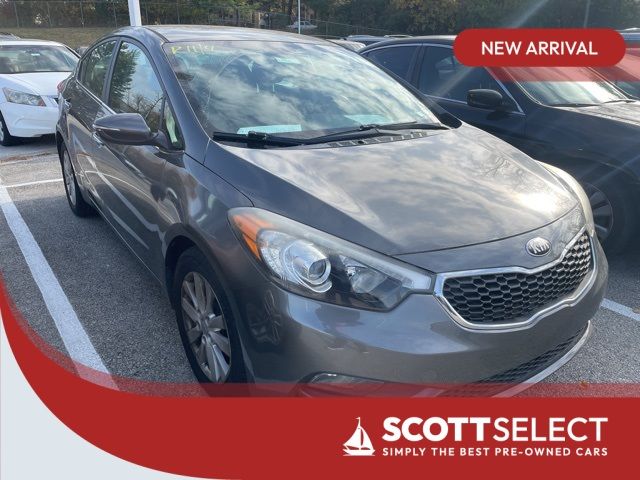 2014 Kia Forte EX