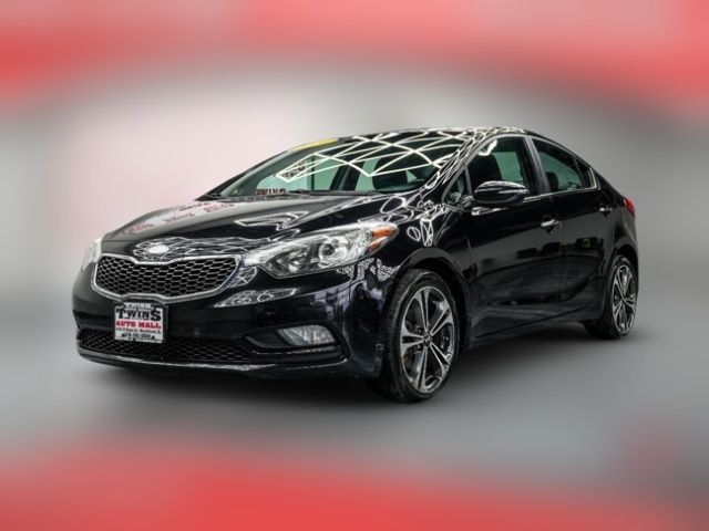 2014 Kia Forte EX