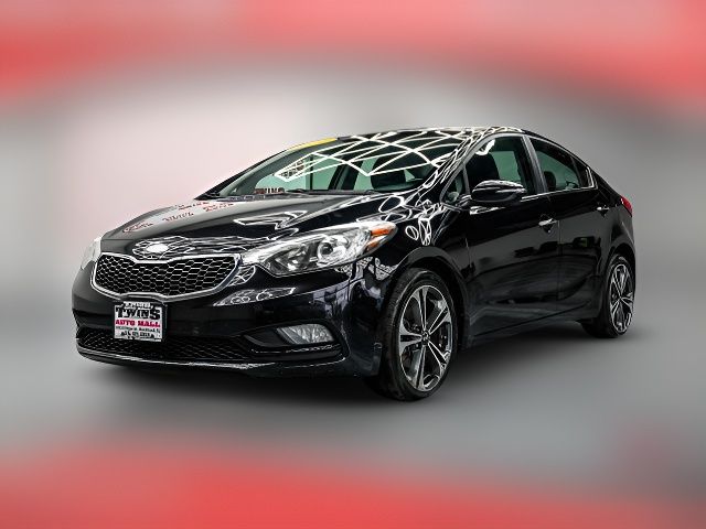 2014 Kia Forte EX