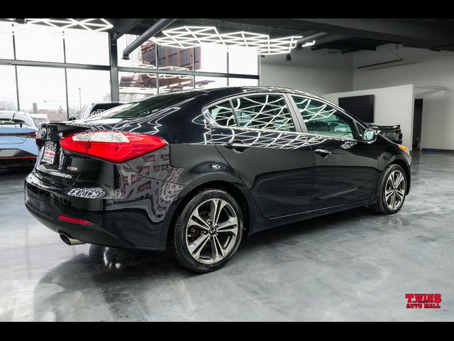 2014 Kia Forte EX