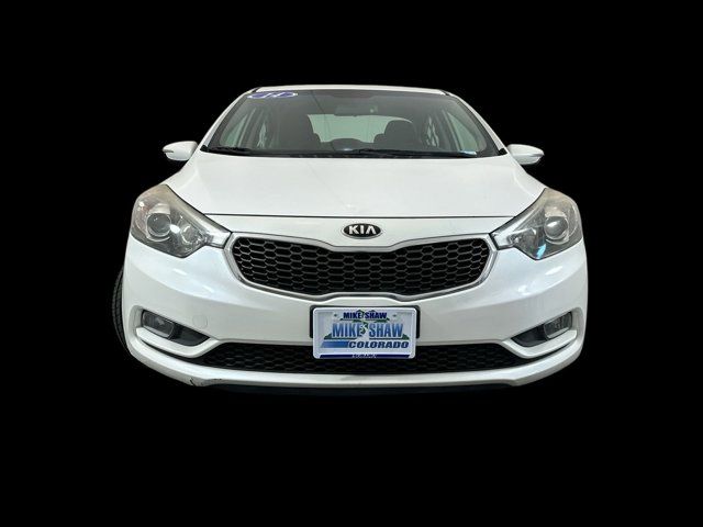 2014 Kia Forte EX