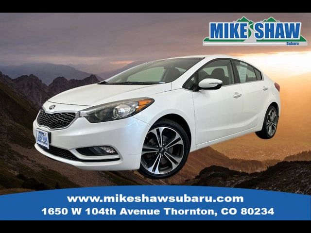 2014 Kia Forte EX