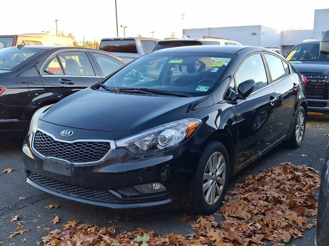 2014 Kia Forte EX