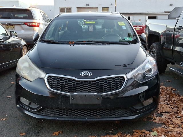 2014 Kia Forte EX