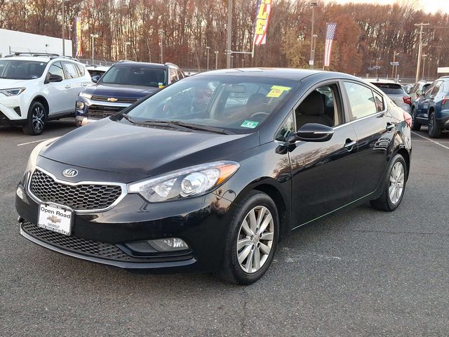 2014 Kia Forte EX