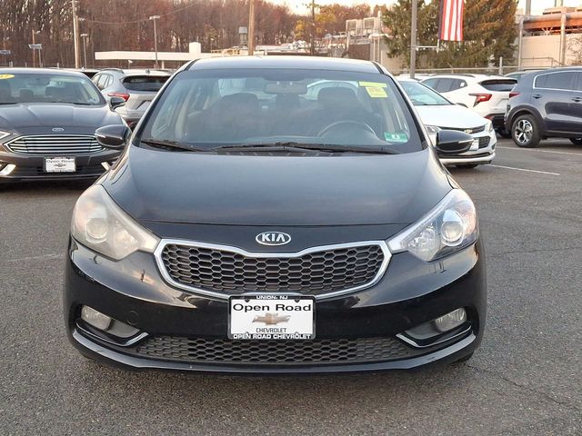 2014 Kia Forte EX