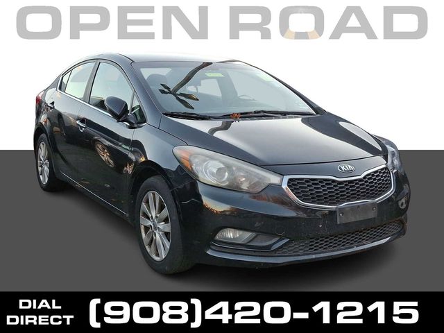 2014 Kia Forte EX