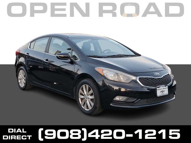 2014 Kia Forte EX