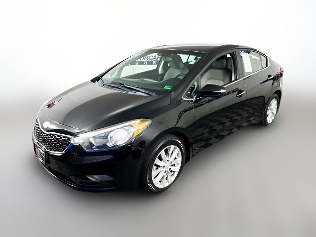 2014 Kia Forte EX