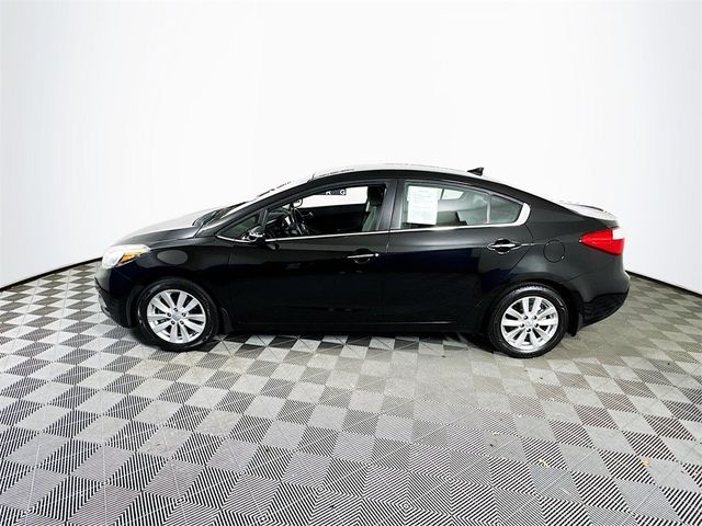 2014 Kia Forte EX