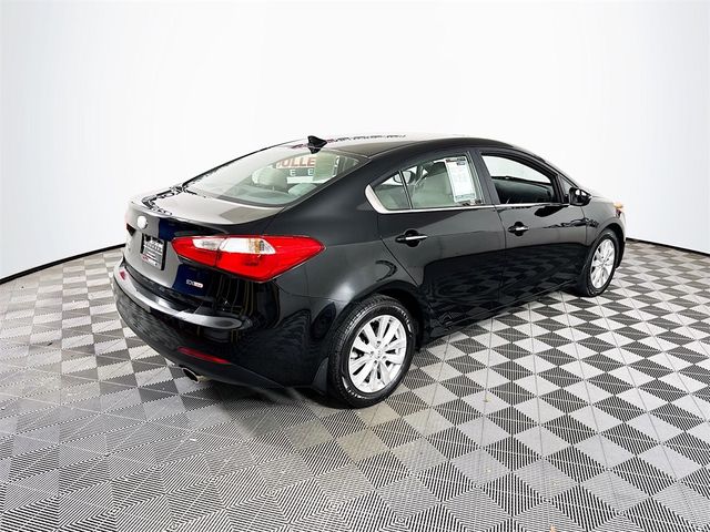 2014 Kia Forte EX