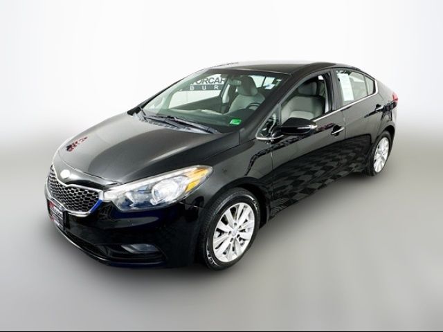 2014 Kia Forte EX