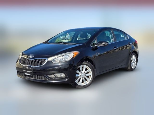 2014 Kia Forte EX