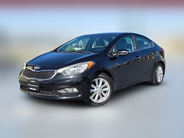 2014 Kia Forte EX