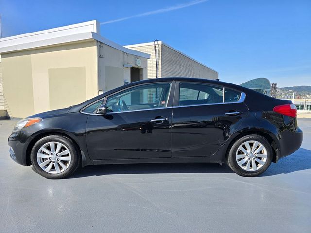 2014 Kia Forte EX