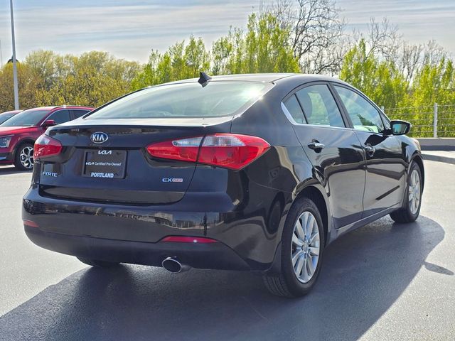 2014 Kia Forte EX