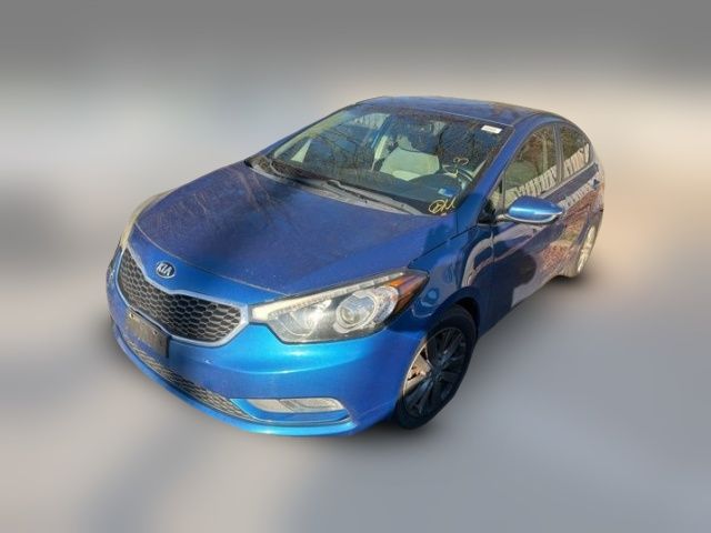 2014 Kia Forte EX