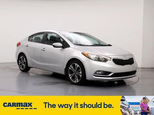 2014 Kia Forte EX