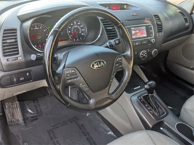 2014 Kia Forte EX