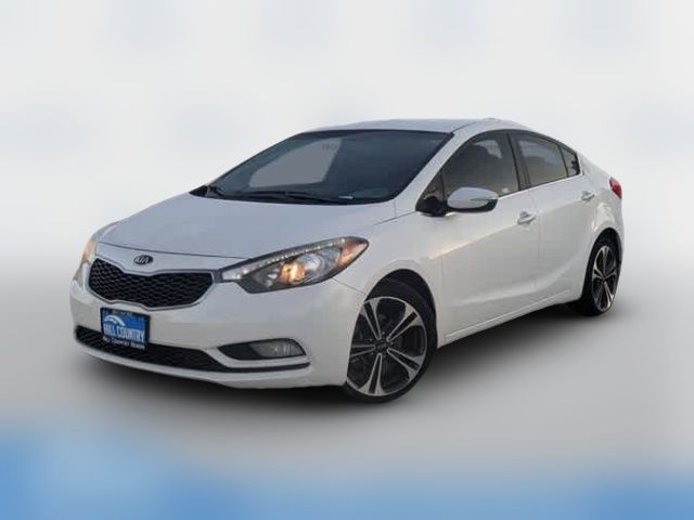 2014 Kia Forte EX