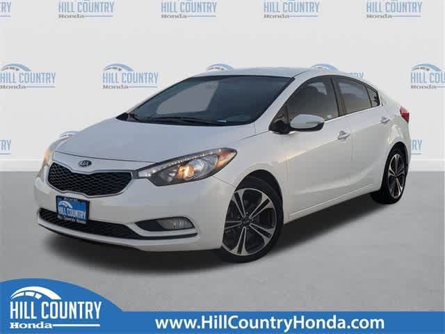 2014 Kia Forte EX