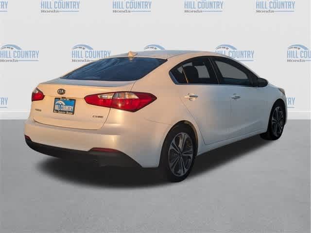 2014 Kia Forte EX