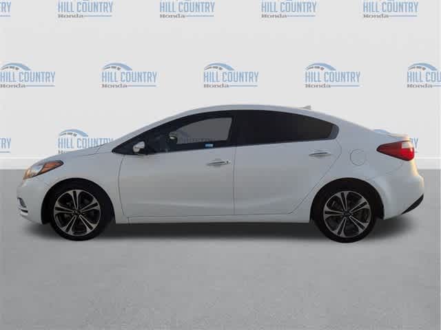 2014 Kia Forte EX