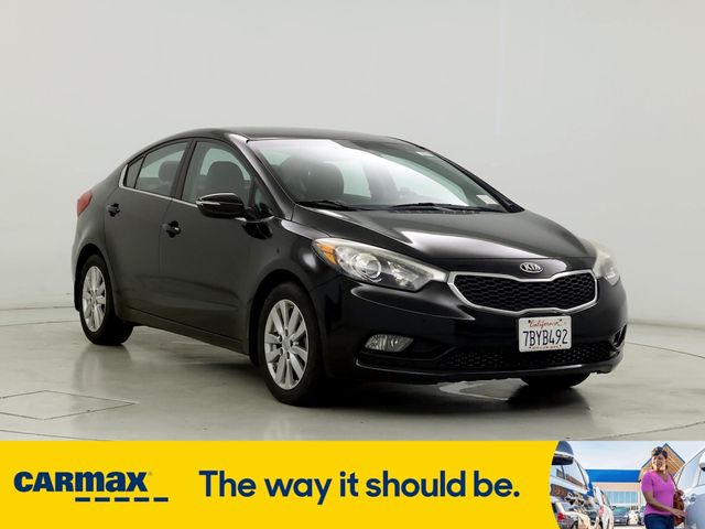 2014 Kia Forte EX