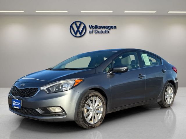 2014 Kia Forte EX