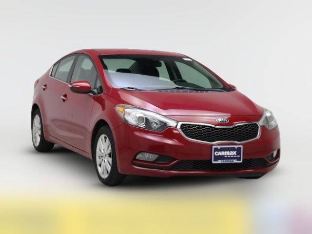 2014 Kia Forte EX