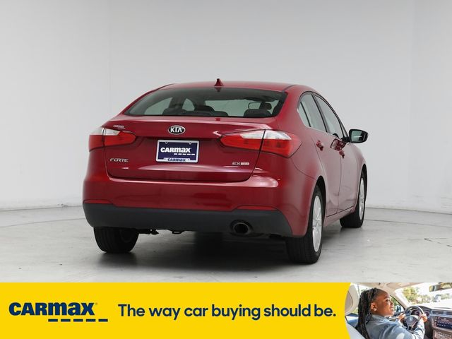 2014 Kia Forte EX