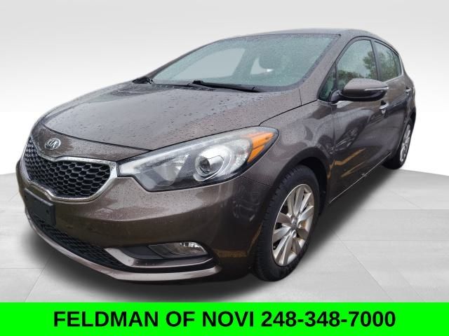 2014 Kia Forte5 EX