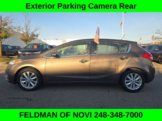 2014 Kia Forte5 EX