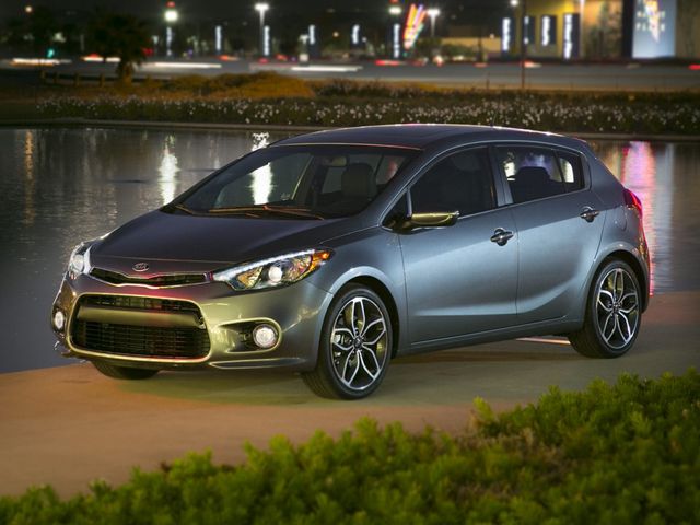 2014 Kia Forte5 EX