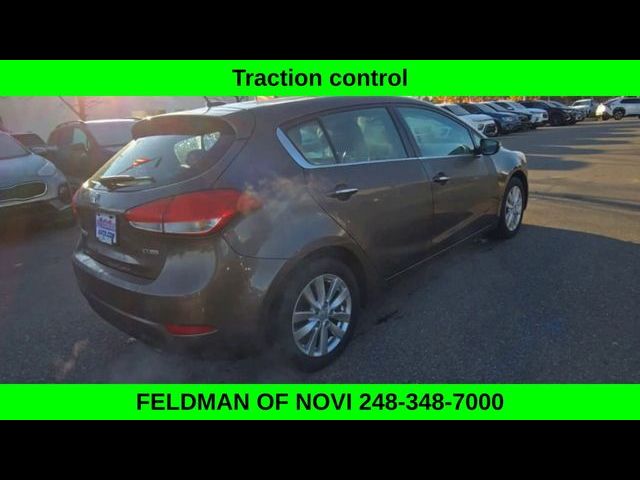 2014 Kia Forte5 EX