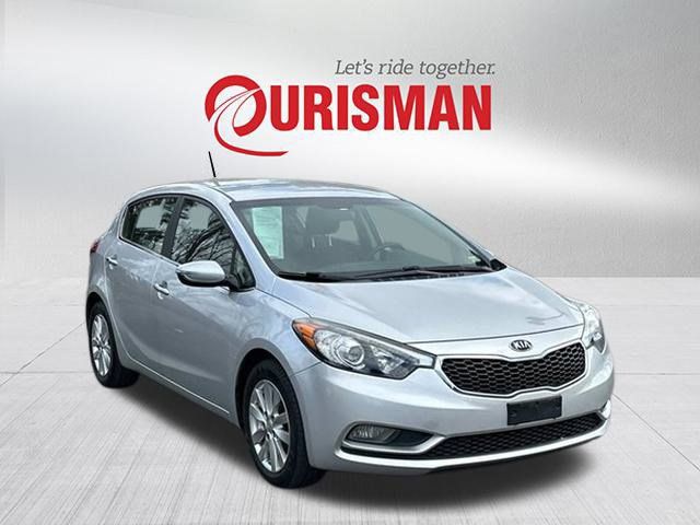 2014 Kia Forte5 EX