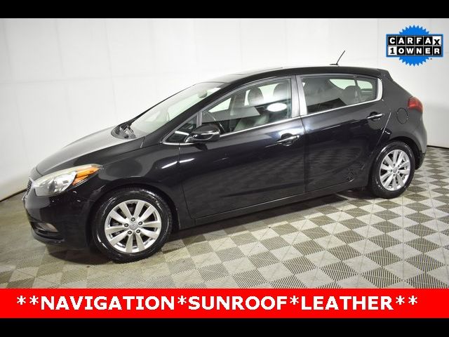 2014 Kia Forte5 EX