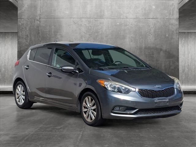 2014 Kia Forte5 EX