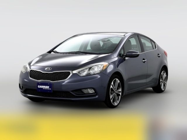 2014 Kia Forte EX