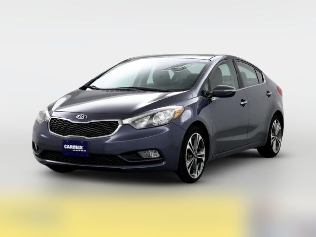 2014 Kia Forte EX