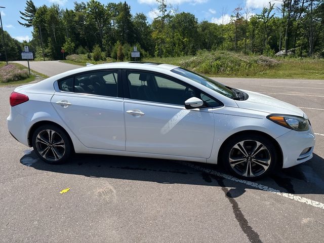 2014 Kia Forte EX