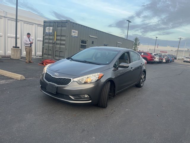 2014 Kia Forte EX