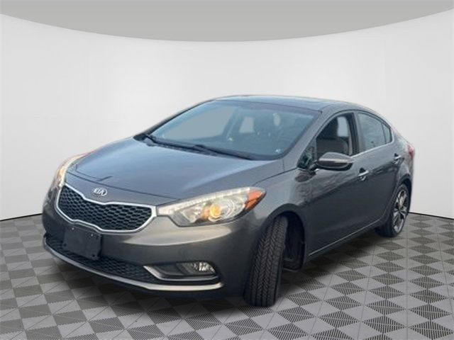 2014 Kia Forte EX