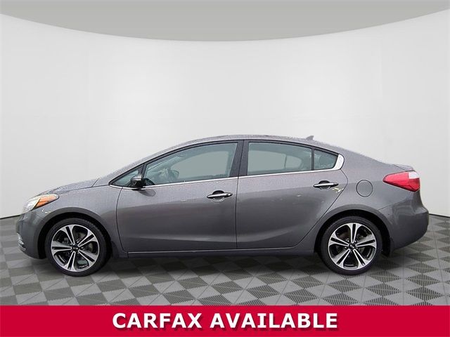 2014 Kia Forte EX