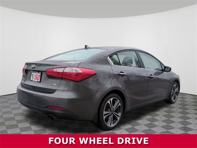 2014 Kia Forte EX