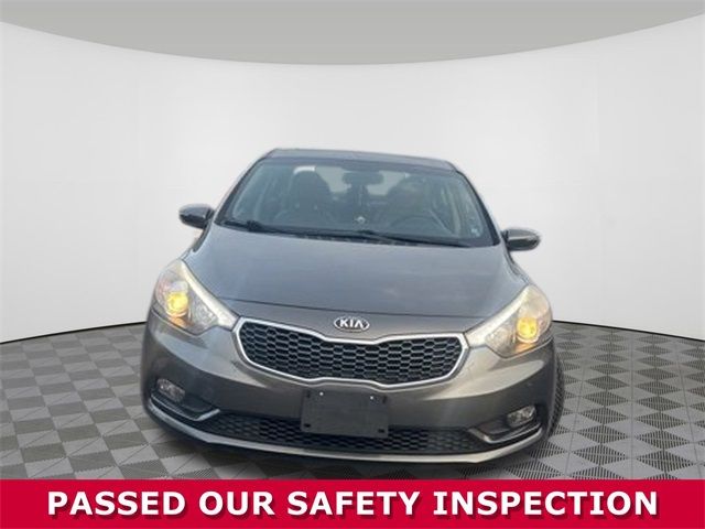 2014 Kia Forte EX