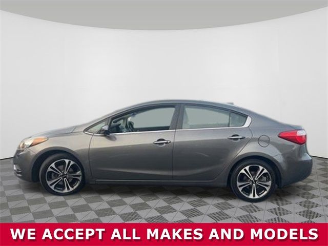 2014 Kia Forte EX