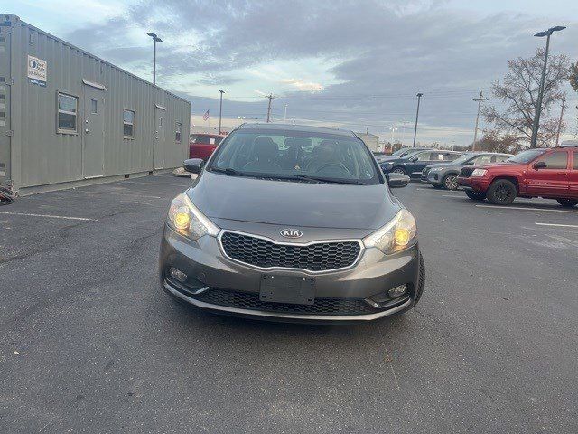 2014 Kia Forte EX