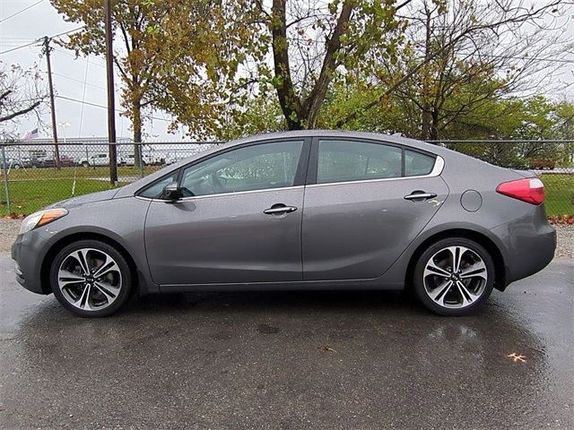 2014 Kia Forte EX