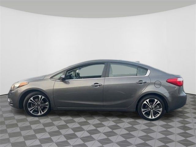 2014 Kia Forte EX